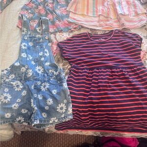 Little girls Bundle!!!! Janie and Jack, Vinyard Vines, Matilda Jane, Carters
